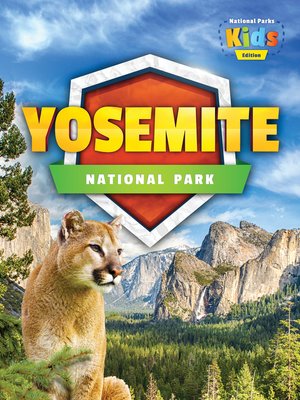 cover image of Yosemite National Park